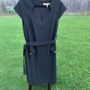 Stunning Black Nipon Boutique Dress Sz 16w